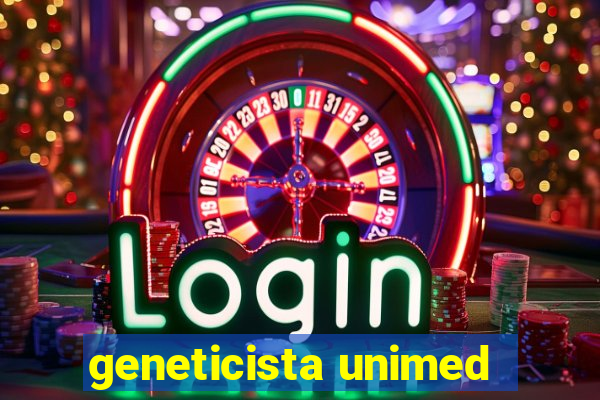 geneticista unimed